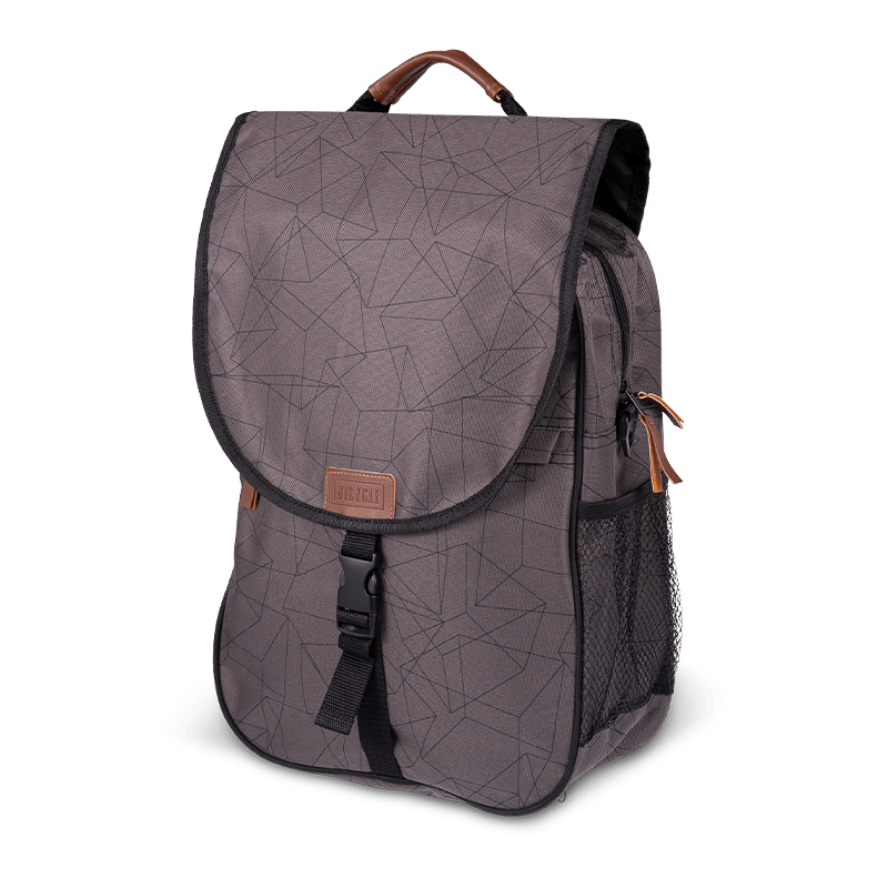 Vintage Waterproof Bicycle Laptop Backpack