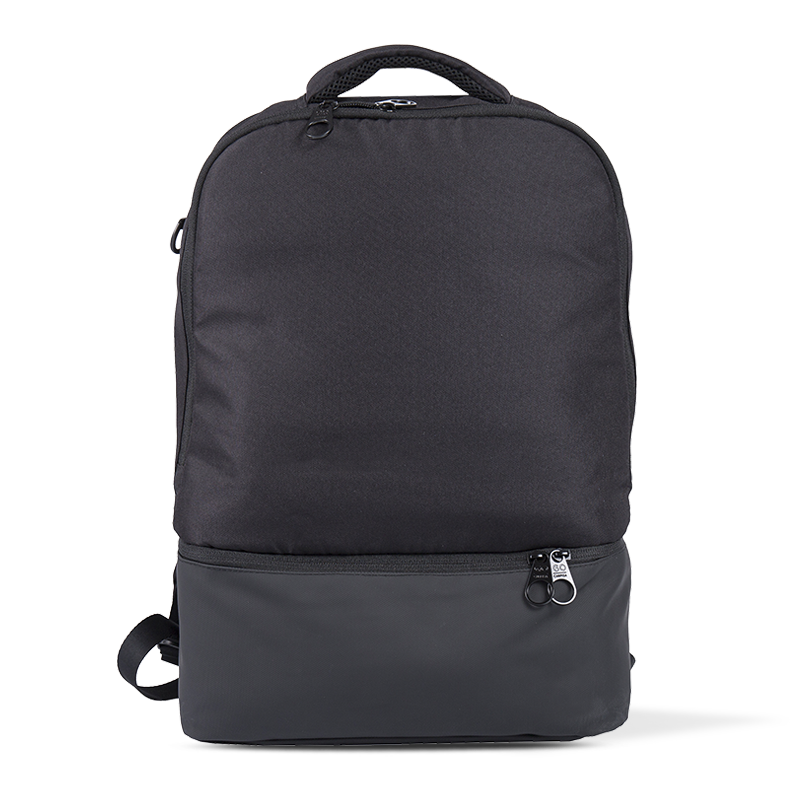 Minimalist Commuter Solid Color Waterproof Business Backpacks