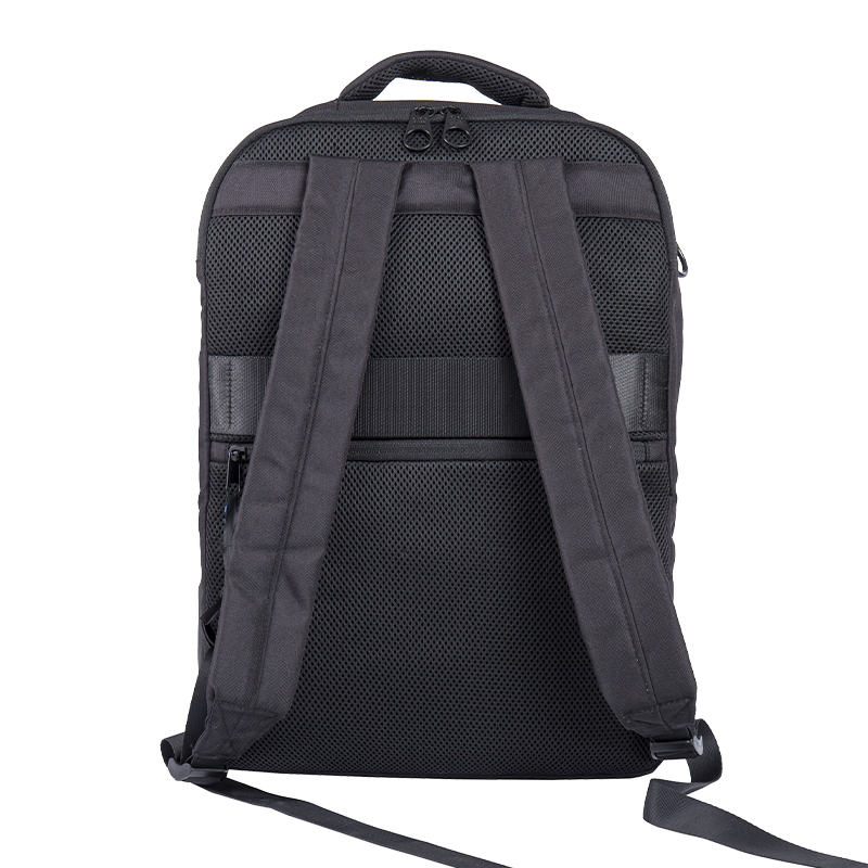 Minimalist Commuter Solid Color Waterproof Business Backpacks