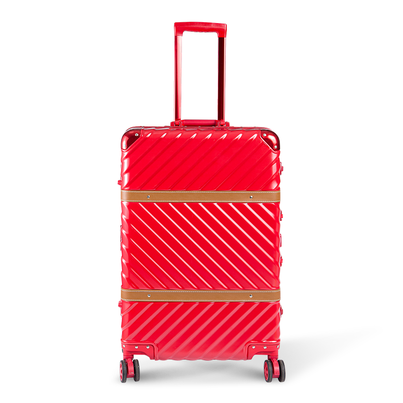 New Removable Spinner Vintage Fashionable Luggage with Scratch-Resistant Wheels for Men and Women – Ideal for Travel