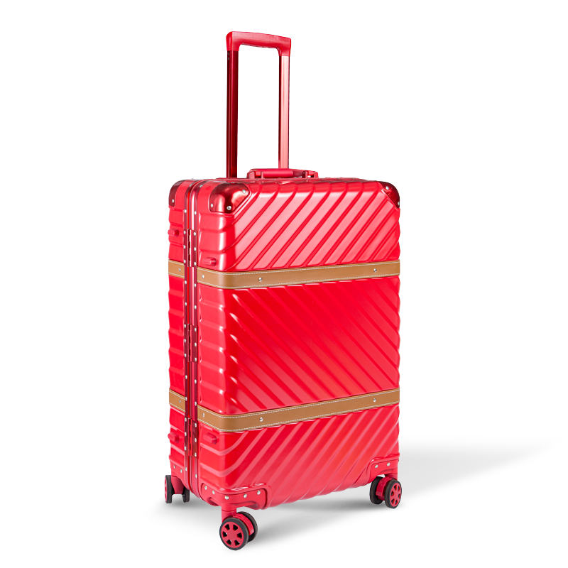 New Removable Spinner Vintage Fashionable Luggage with Scratch-Resistant Wheels for Men and Women – Ideal for Travel