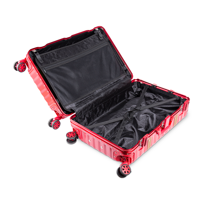 New Removable Spinner Vintage Fashionable Luggage with Scratch-Resistant Wheels for Men and Women – Ideal for Travel