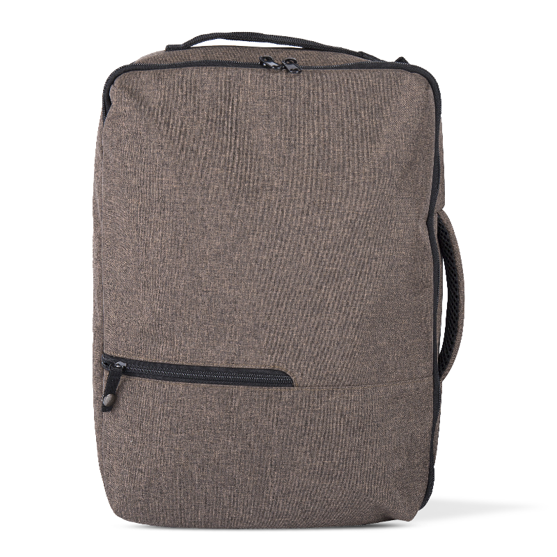 Multifunctional Business Laptop Backpack & Crossbody Bag