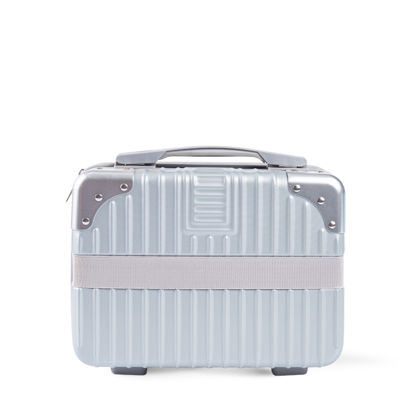 Travel Luggage Aluminum Frame Spinner Suitcase with 3-Digit Lock – Large Capacity for Students and Adults