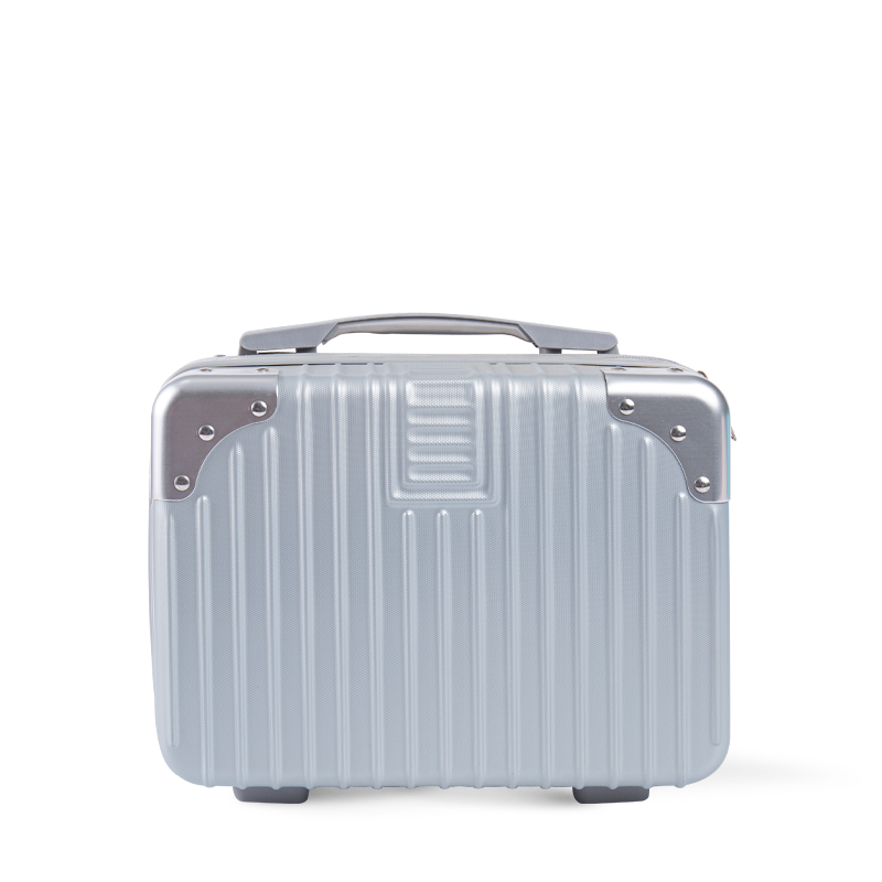 Travel Luggage Aluminum Frame Spinner Suitcase with 3-Digit Lock – Large Capacity for Students and Adults