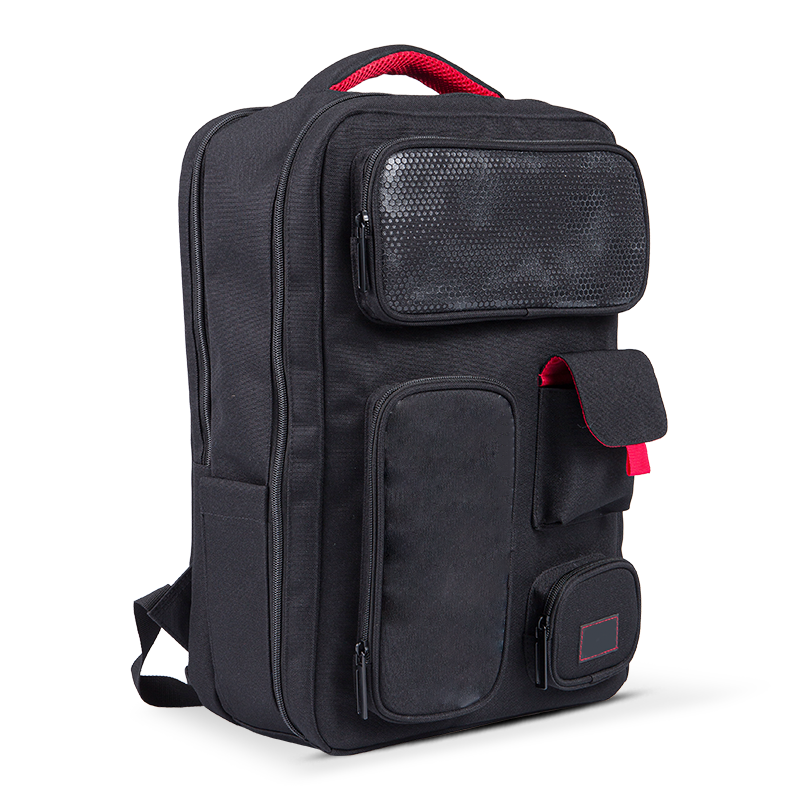 Outdoor Travel Large-Capacity Multifunctional Laptop Backpack