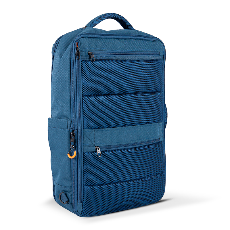 Large Capacity Handheld and Crossbody Multi-functional Outdoor Hiking, Mountaineering, Business Trip, and Boarding Backpack