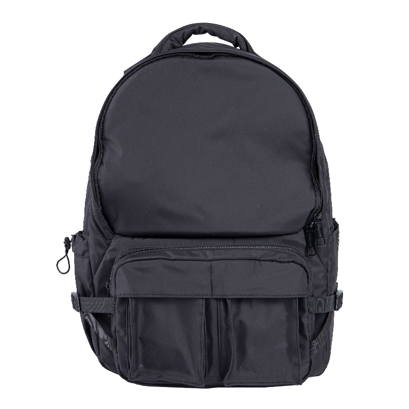 Men’s Large-Capacity Japanese-Style Travel Backpack