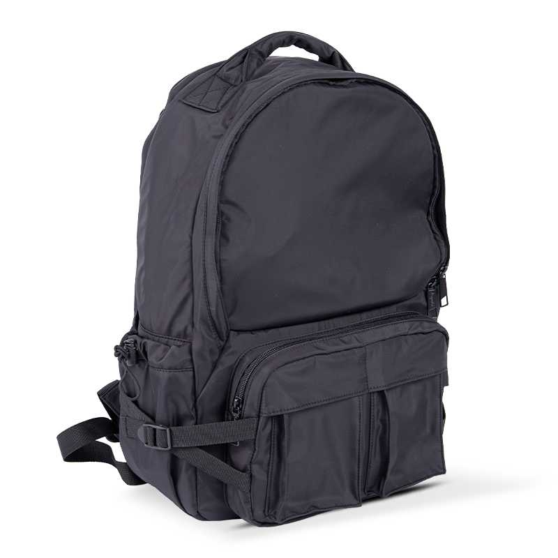 Men’s Large-Capacity Japanese-Style Travel Backpack