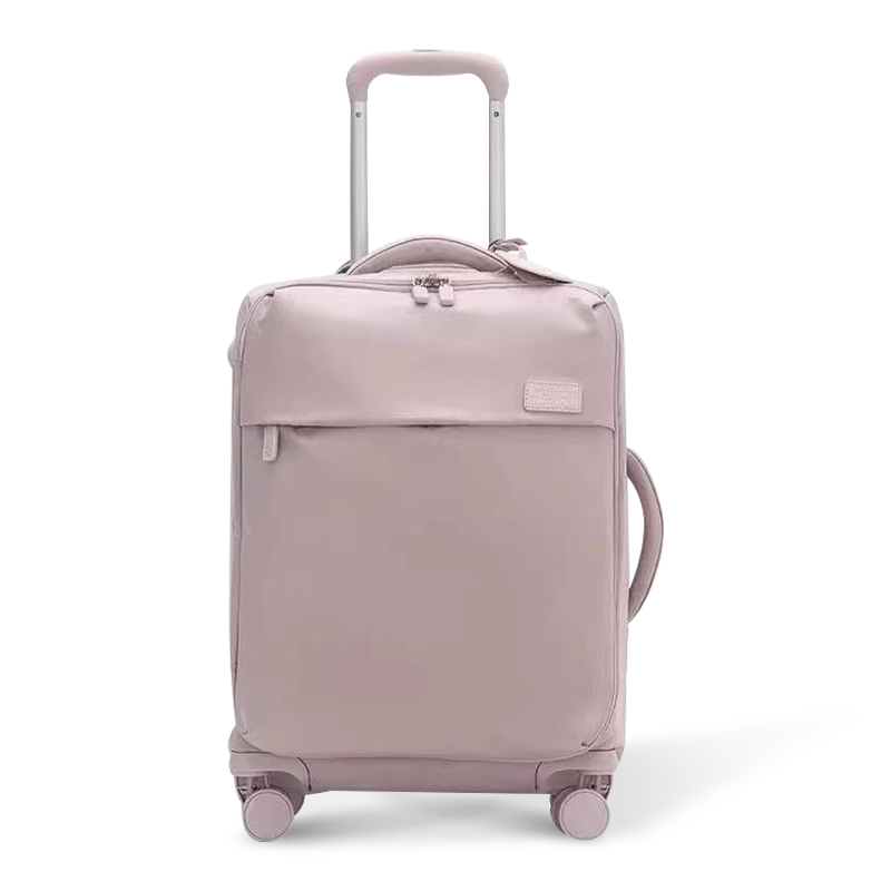 Ladies' ultra-light carry-on luggage case
