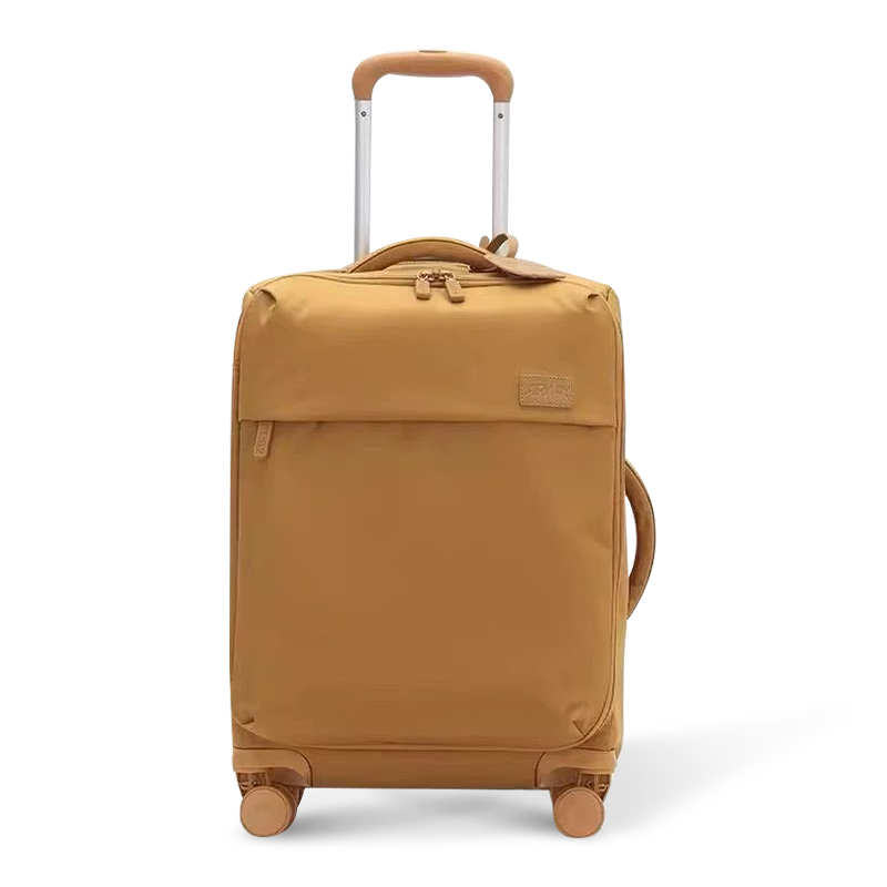 Ladies' ultra-light carry-on luggage case