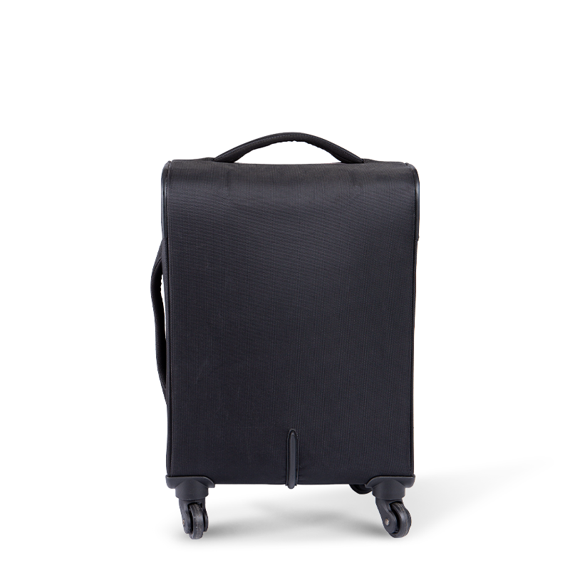 Classic printed high-end Oxford waterproof travel suitcase