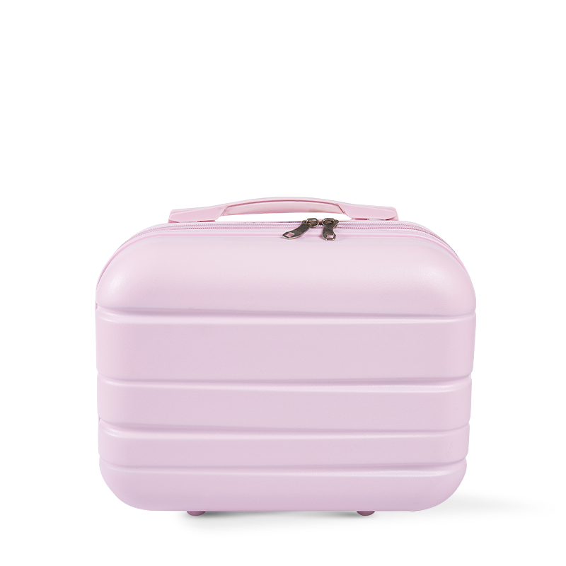High-appearance-level telescopic handle large-capacity luggage case