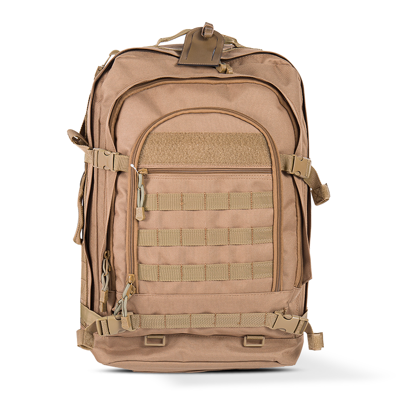 Export Tactical Backpack, Camouflage Water-Resistant, Wear-Resistant Outdoor Sports Hiking Backpack, Large Capacity