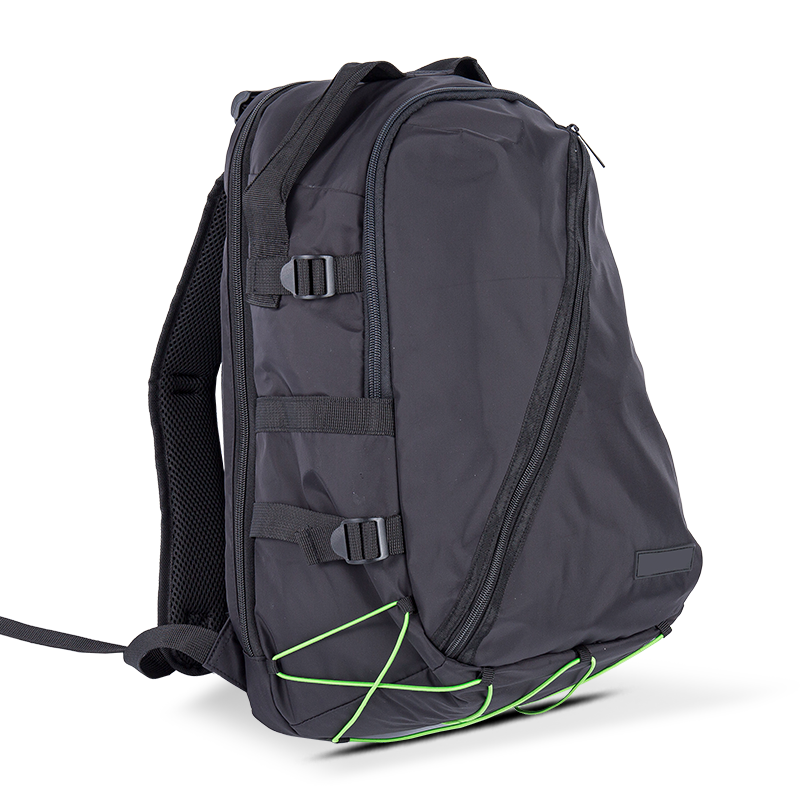 Large-Capacity Unisex Backpack