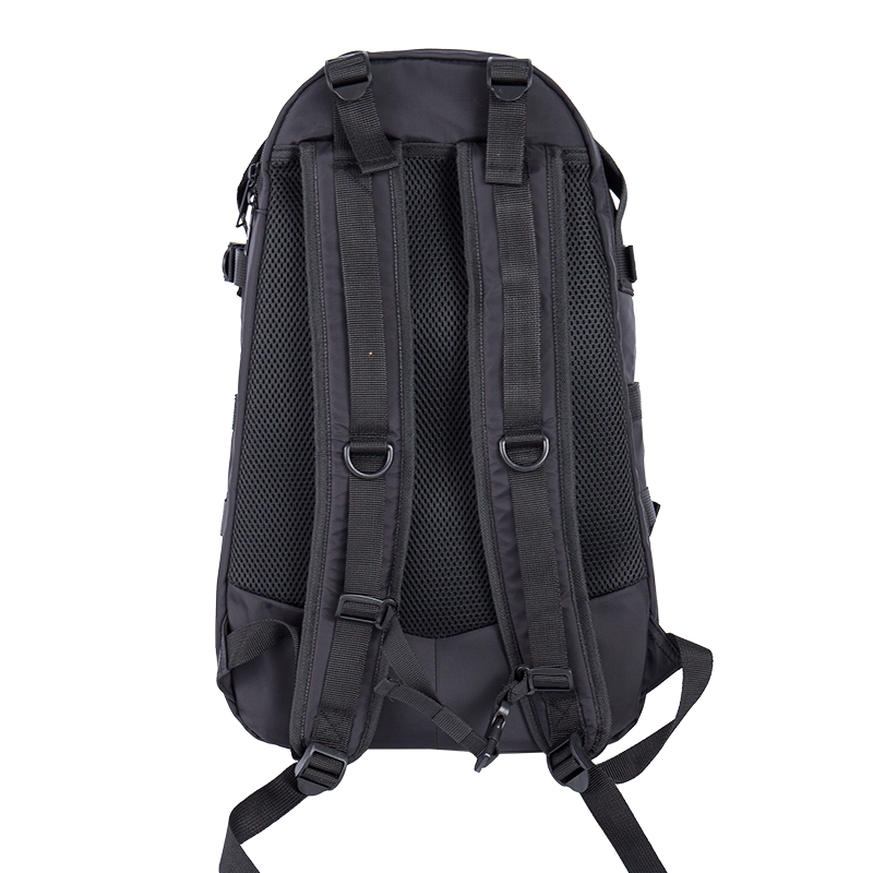 Large-Capacity Unisex Backpack