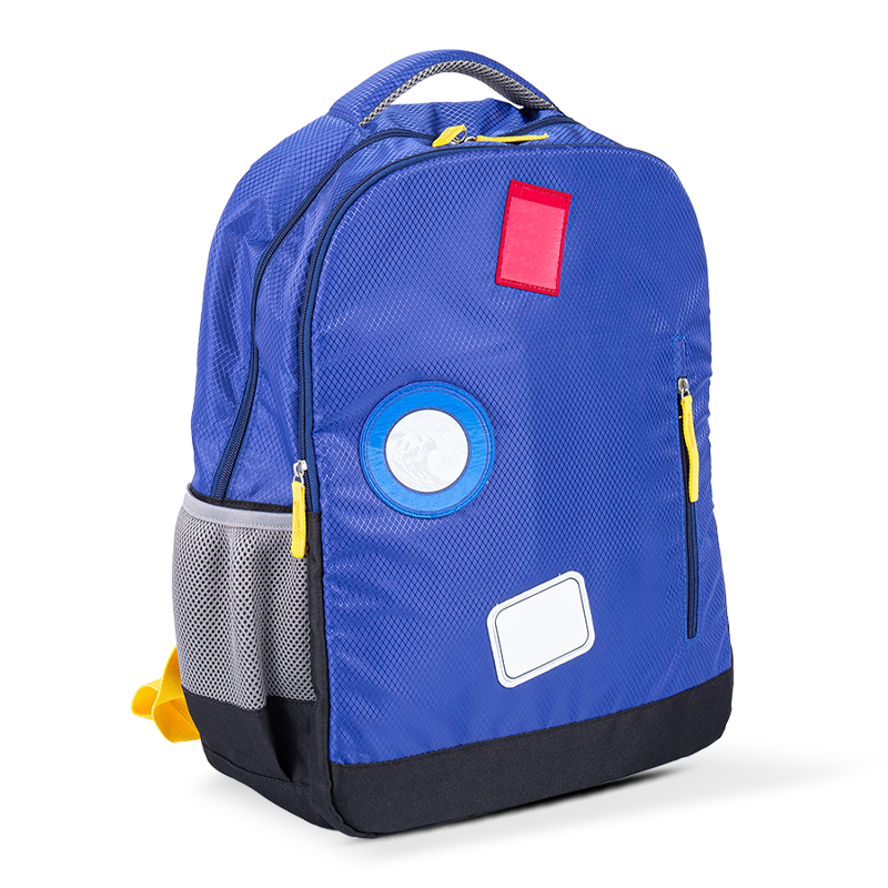 Youth Fashion Casual Customizable Outdoor Backpack