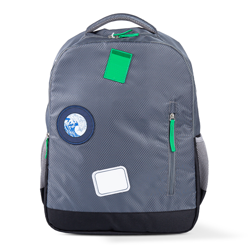 Youth Fashion Casual Customizable Outdoor Backpack