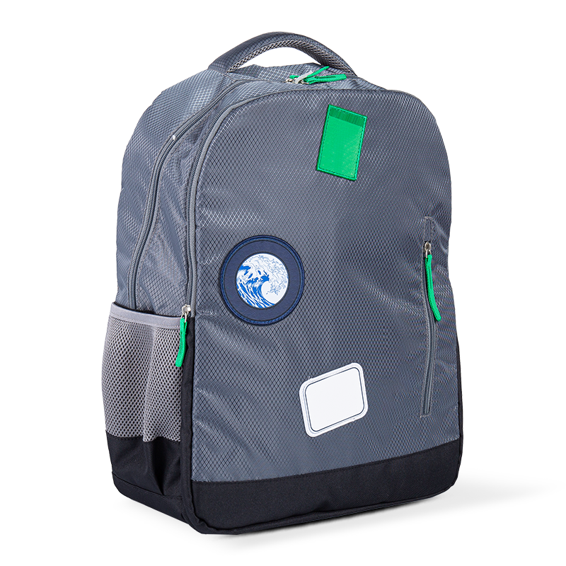 Youth Fashion Casual Customizable Outdoor Backpack