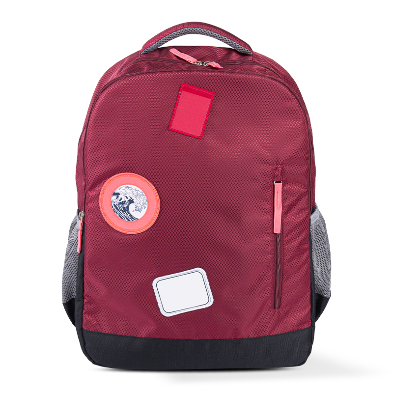 Youth Fashion Casual Customizable Outdoor Backpack