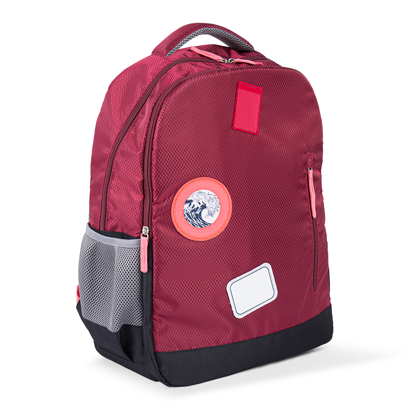 Youth Fashion Casual Customizable Outdoor Backpack
