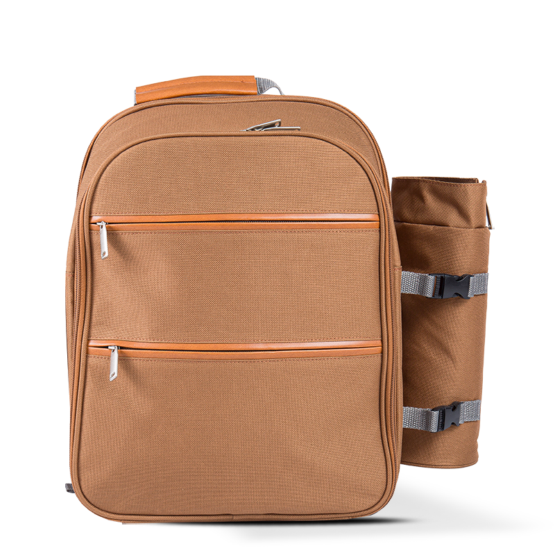 New Double-Layer Thickened Large Capacity Outdoor Camping Maternity Insulated Cooler Bag