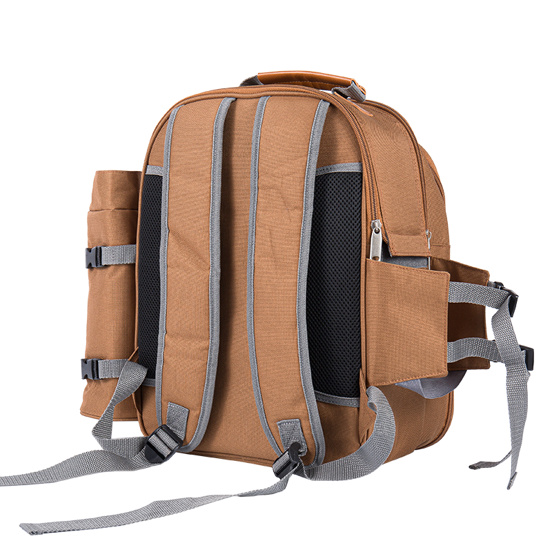 New Double-Layer Thickened Large Capacity Outdoor Camping Maternity Insulated Cooler Bag