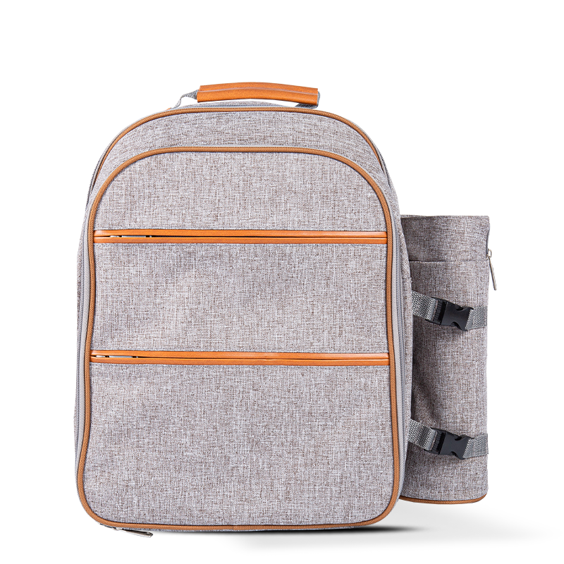 New Double-Layer Thickened Large Capacity Outdoor Camping Maternity Insulated Cooler Bag