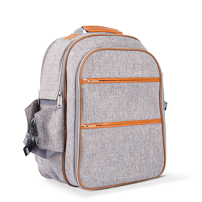 New Double-Layer Thickened Large Capacity Outdoor Camping Maternity Insulated Cooler Bag