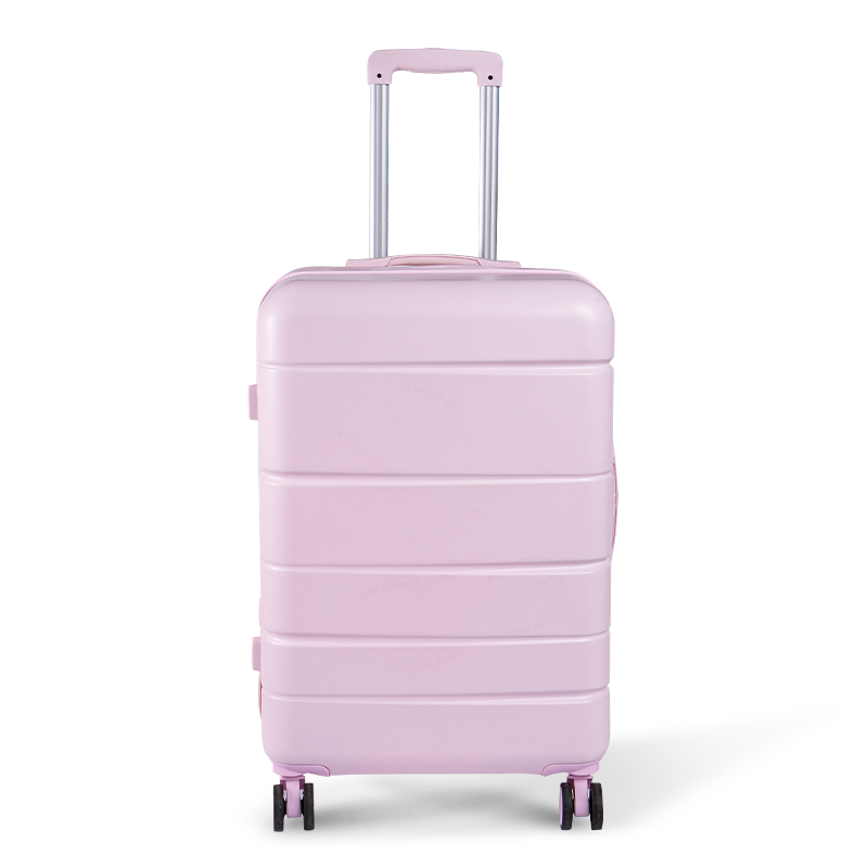 High-appearance-level telescopic handle large-capacity luggage case