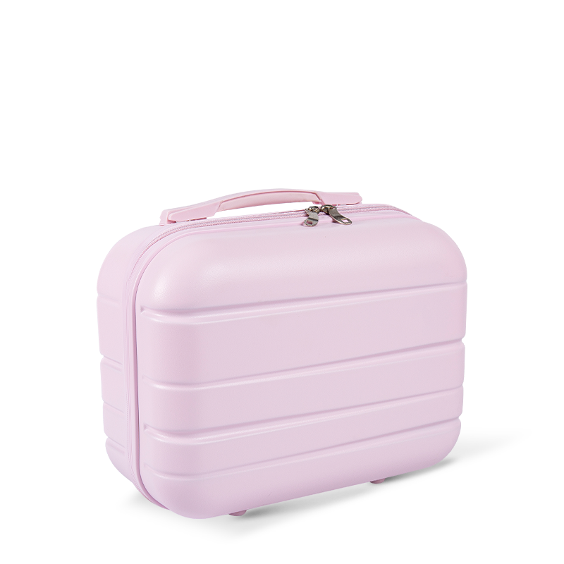 High-appearance-level telescopic handle large-capacity luggage case