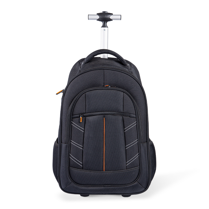 Business Trip Trolley Bag – Multifunctional Large Capacity Short Trip Travel Laptop Backpack