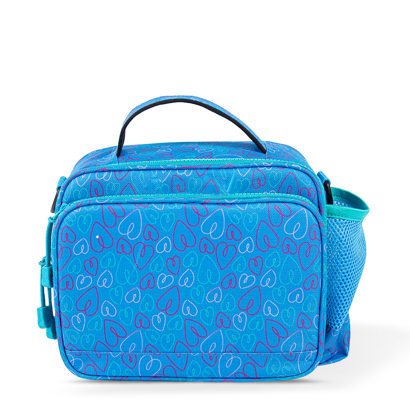 Climbing-Friendly Unisex Luggage Backpack with Spine Protection for Teenagers, Lightweight Rolling Backpack with Lunch Box