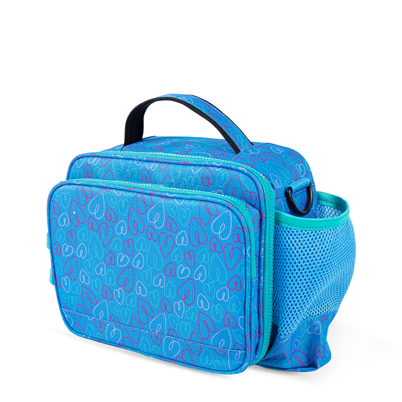 Climbing-Friendly Unisex Luggage Backpack with Spine Protection for Teenagers, Lightweight Rolling Backpack with Lunch Box