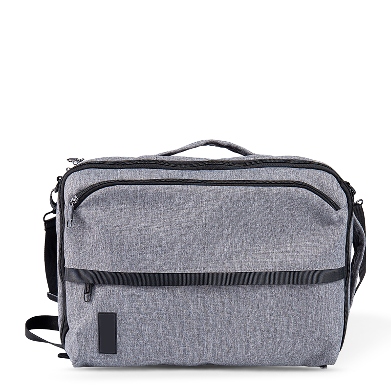 Large Capacity Laptop Briefcase – Multifunctional Handheld & Crossbody Bag