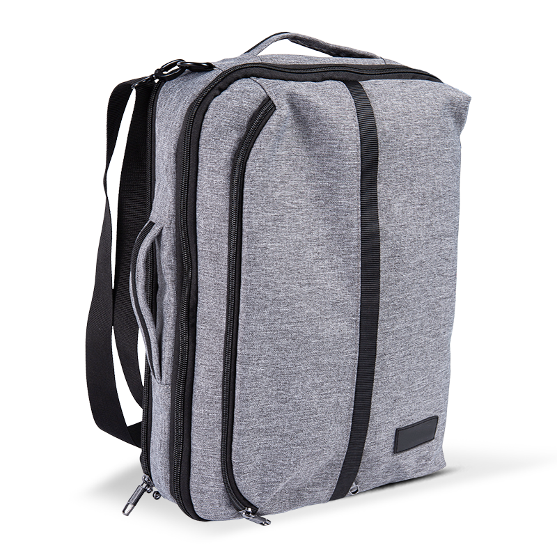 Large Capacity Laptop Briefcase – Multifunctional Handheld & Crossbody Bag