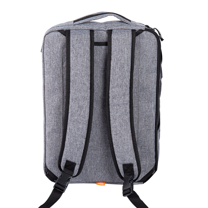 Large Capacity Laptop Briefcase – Multifunctional Handheld & Crossbody Bag
