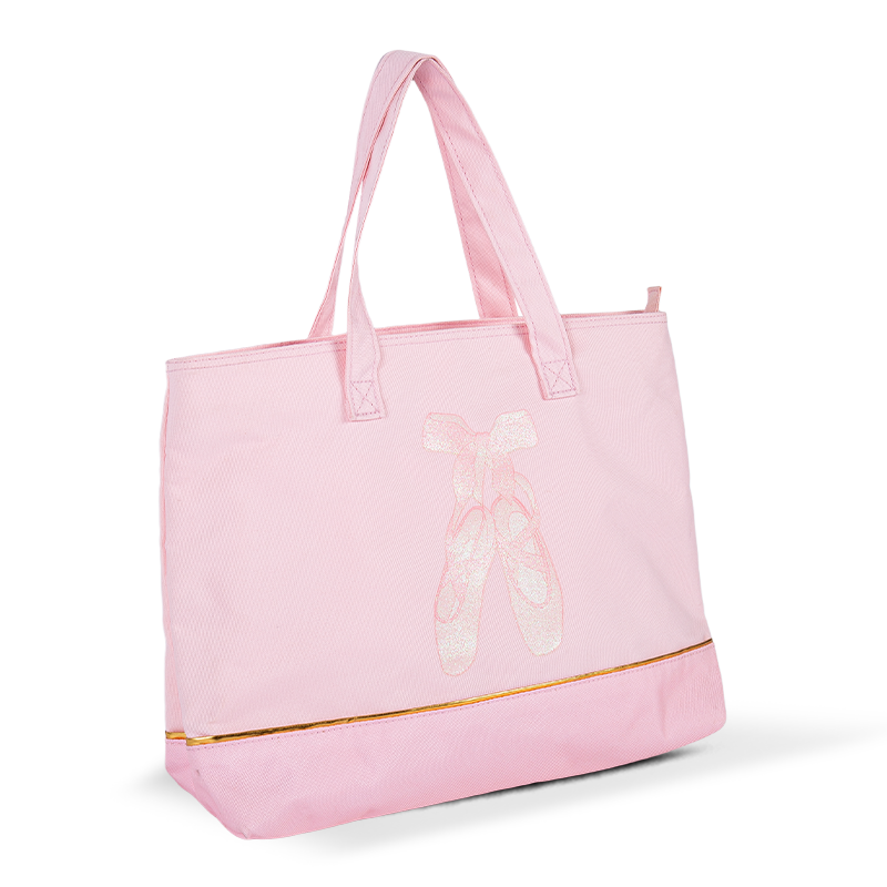 Trendy Printed Cotton Canvas Shoulder Bag