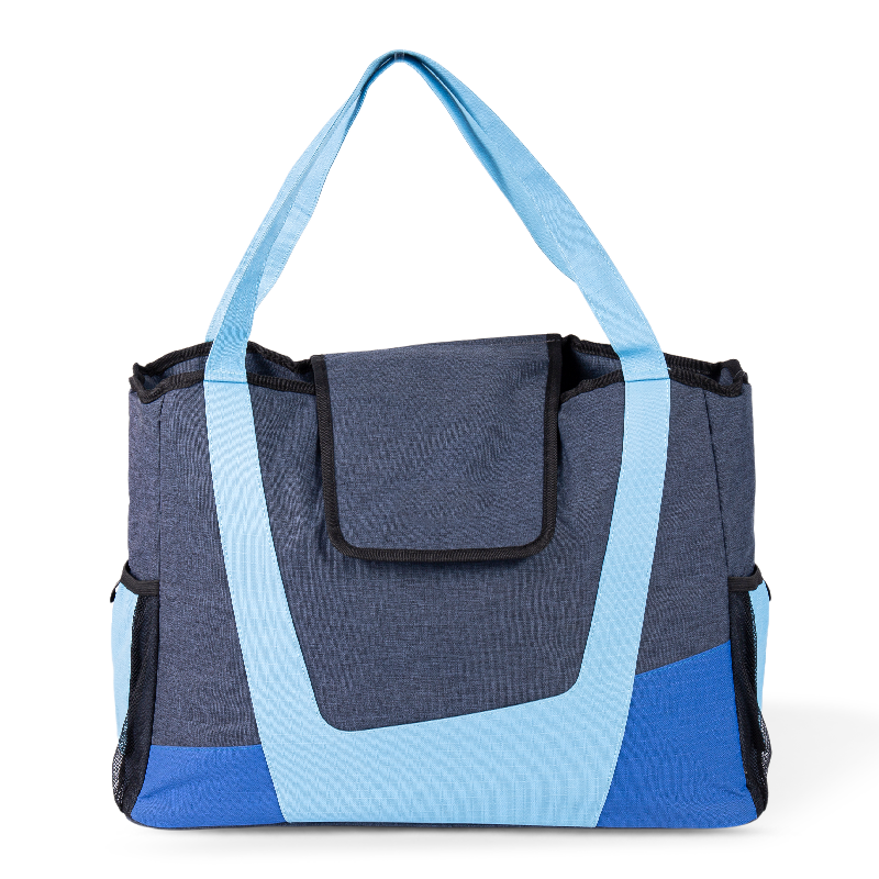 Convertible Travel and Sports Shoulder Bag