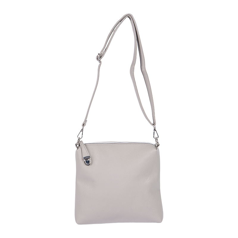 Large capacity casual shoulder bag women's simple commuter tote bag