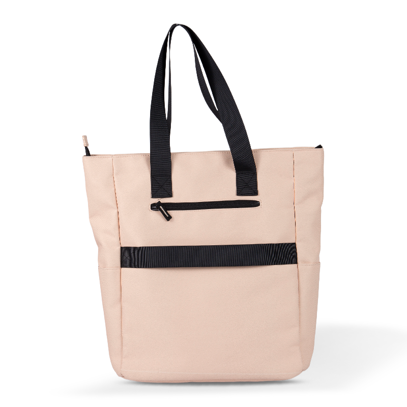 Premium Large-Capacity Commuter Shoulder Tote Bag