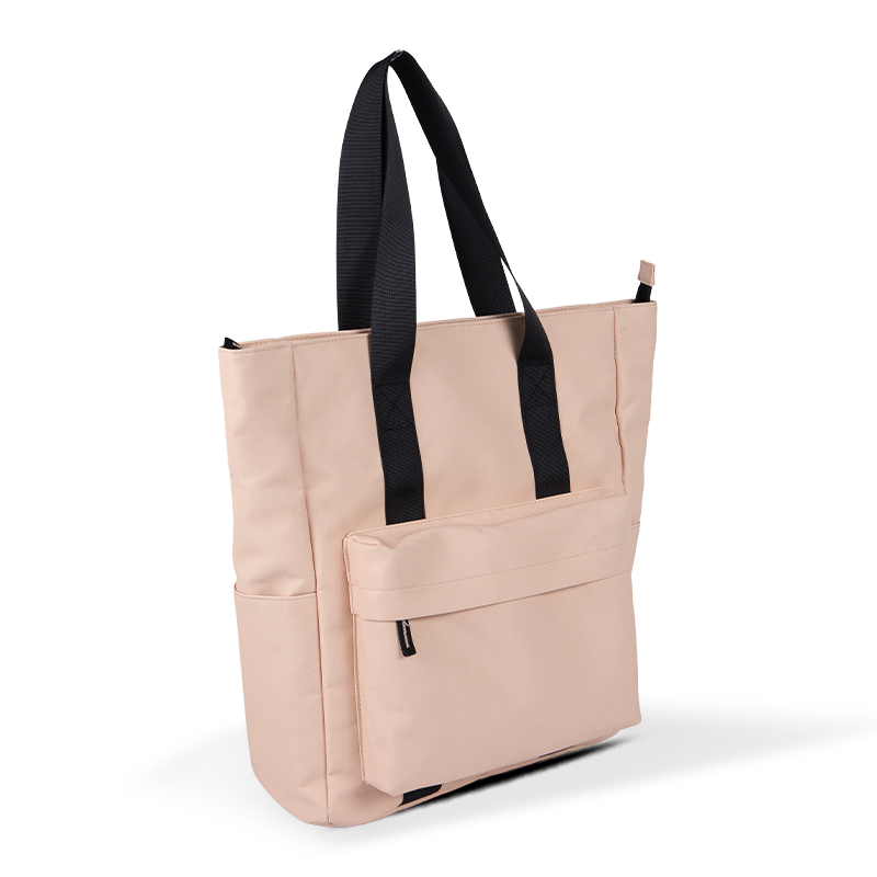 Premium Large-Capacity Commuter Shoulder Tote Bag