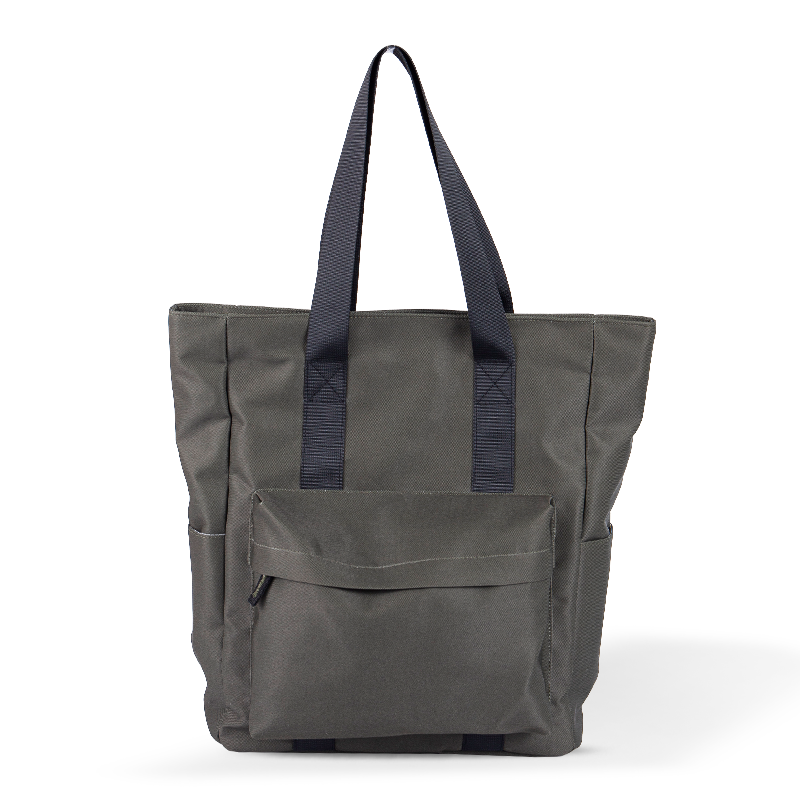 Premium Large-Capacity Commuter Shoulder Tote Bag