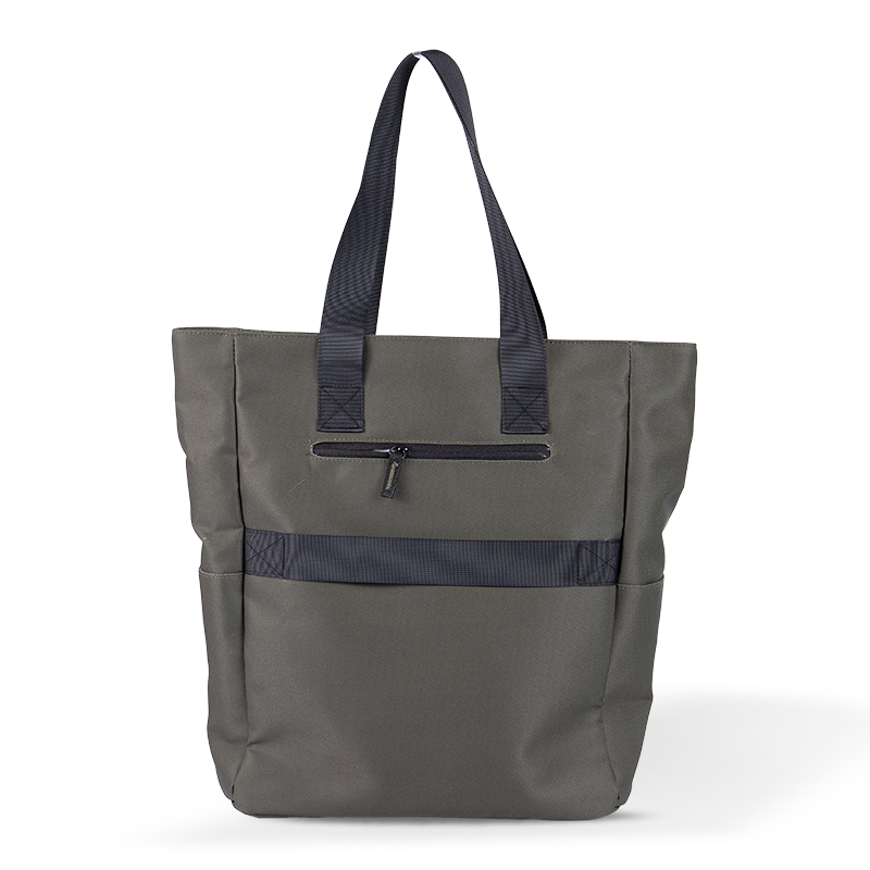 Premium Large-Capacity Commuter Shoulder Tote Bag