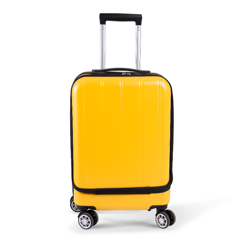 Front-Opening Luggage, Hard Shell, Multifunctional, Best Luggage Brand