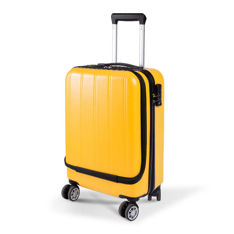 Front-Opening Luggage, Hard Shell, Multifunctional, Best Luggage Brand