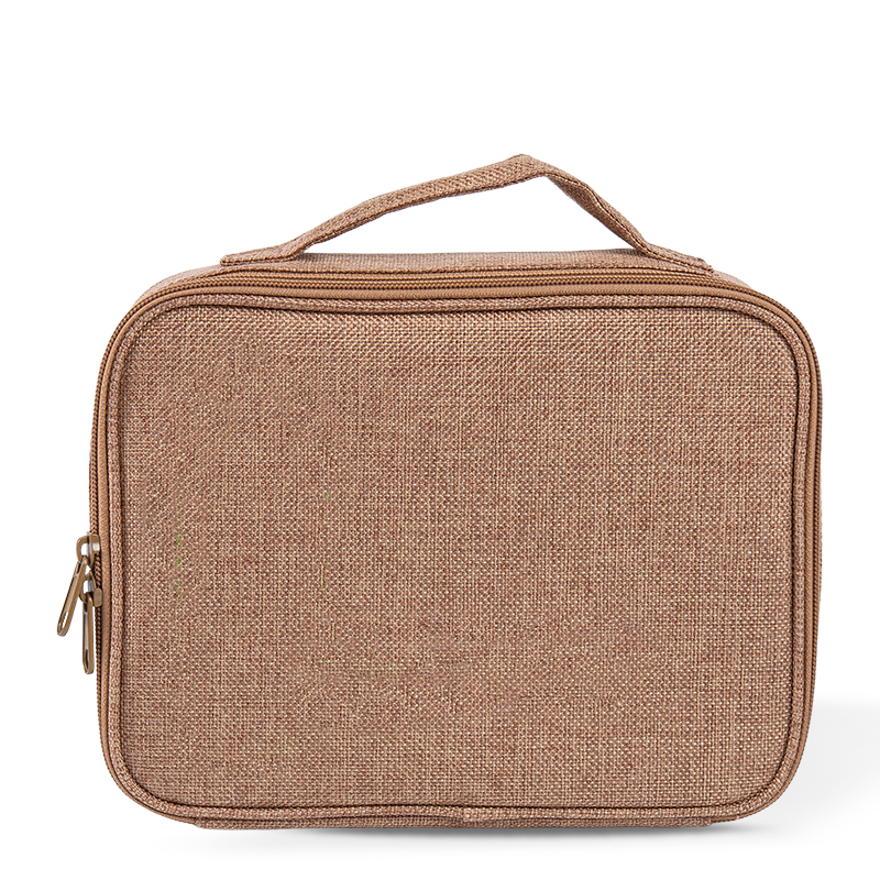 Travel makeup bag, ladies' makeup and toiletries storage box, storage bag hanging type