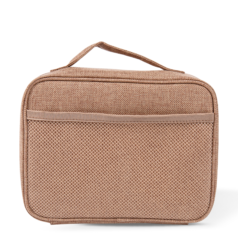 Travel makeup bag, ladies' makeup and toiletries storage box, storage bag hanging type