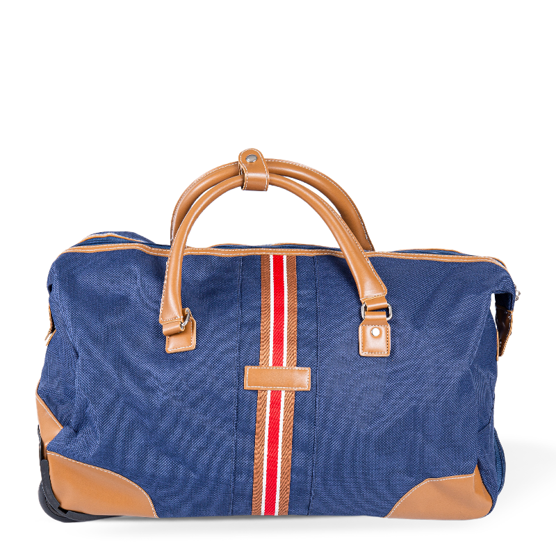 Short Trip Trolley Bag with Wheels