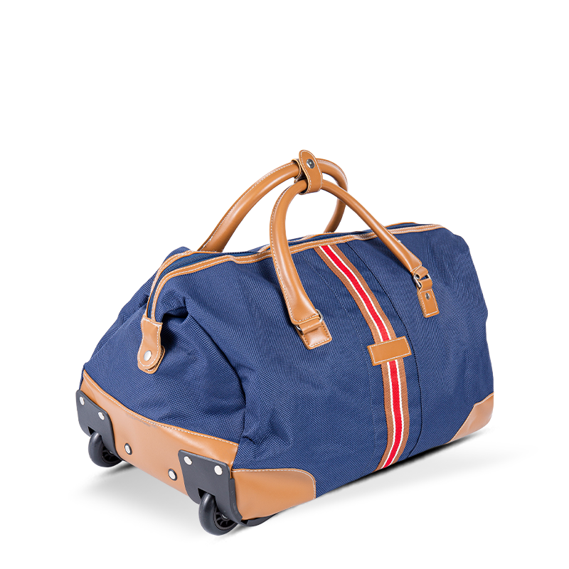Short Trip Trolley Bag with Wheels